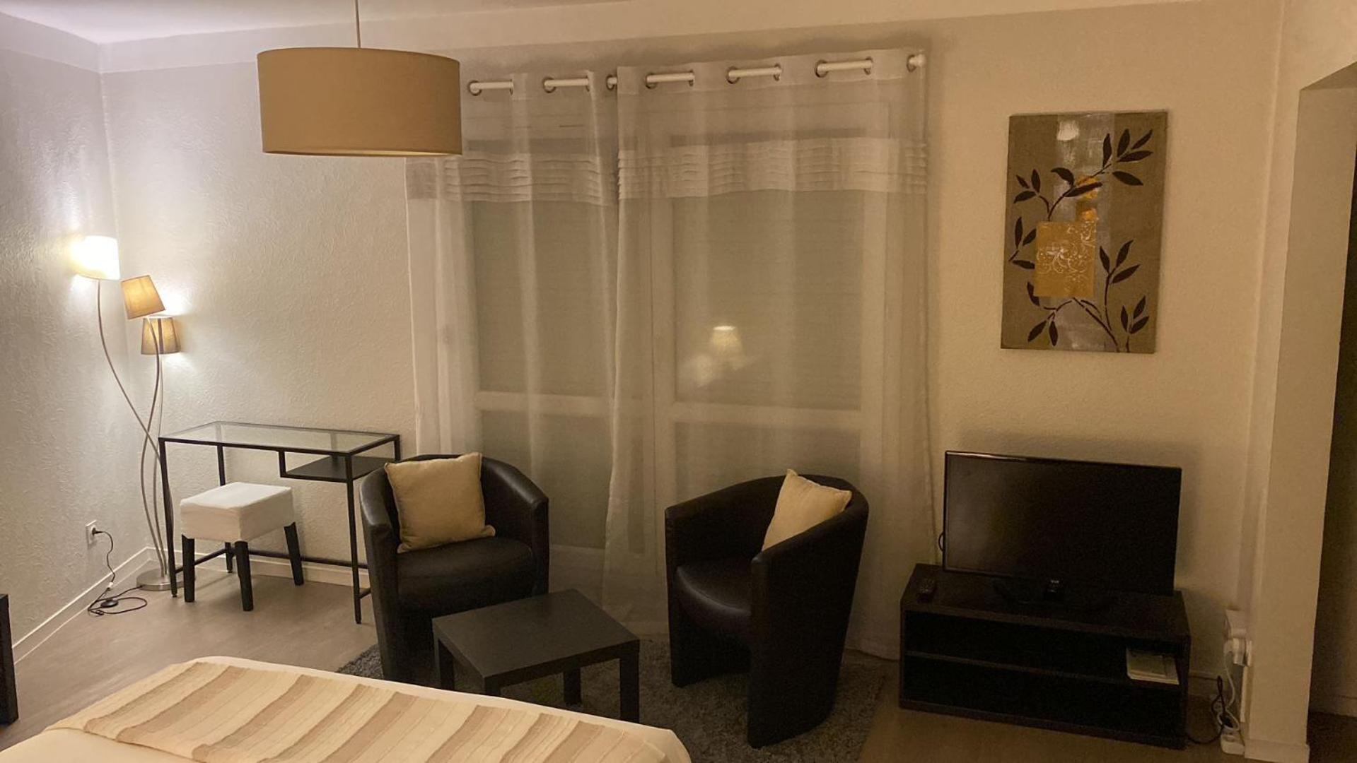 Appart' Hotel Fauriel Saint Etienne Avec Parking Zewnętrze zdjęcie