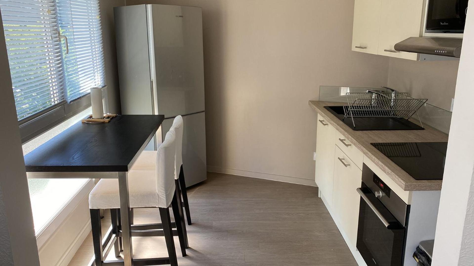 Appart' Hotel Fauriel Saint Etienne Avec Parking Zewnętrze zdjęcie