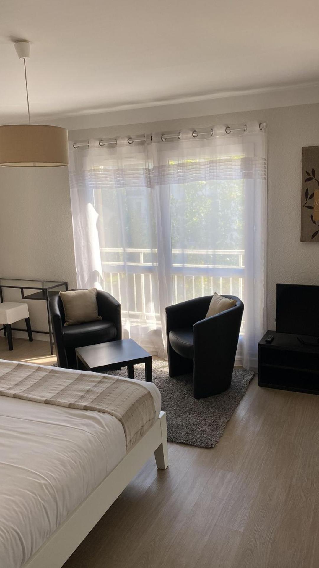 Appart' Hotel Fauriel Saint Etienne Avec Parking Zewnętrze zdjęcie