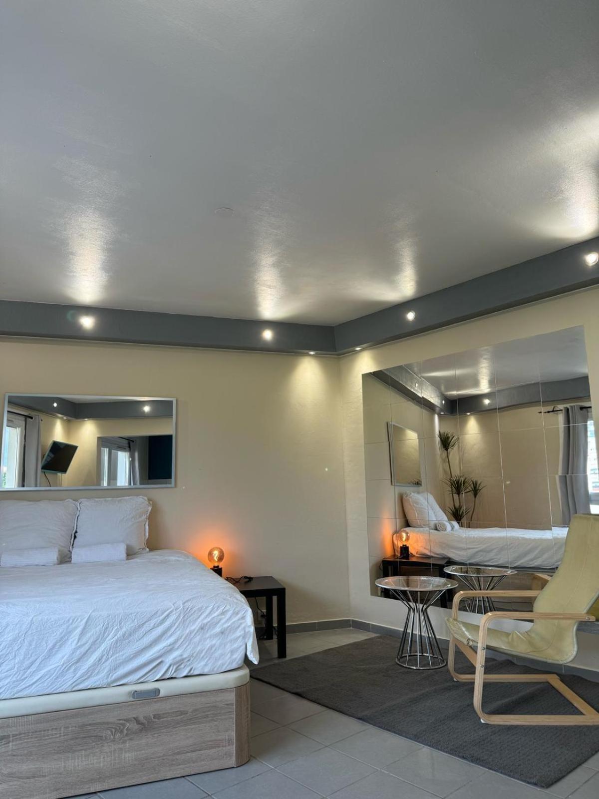 Appart' Hotel Fauriel Saint Etienne Avec Parking Zewnętrze zdjęcie