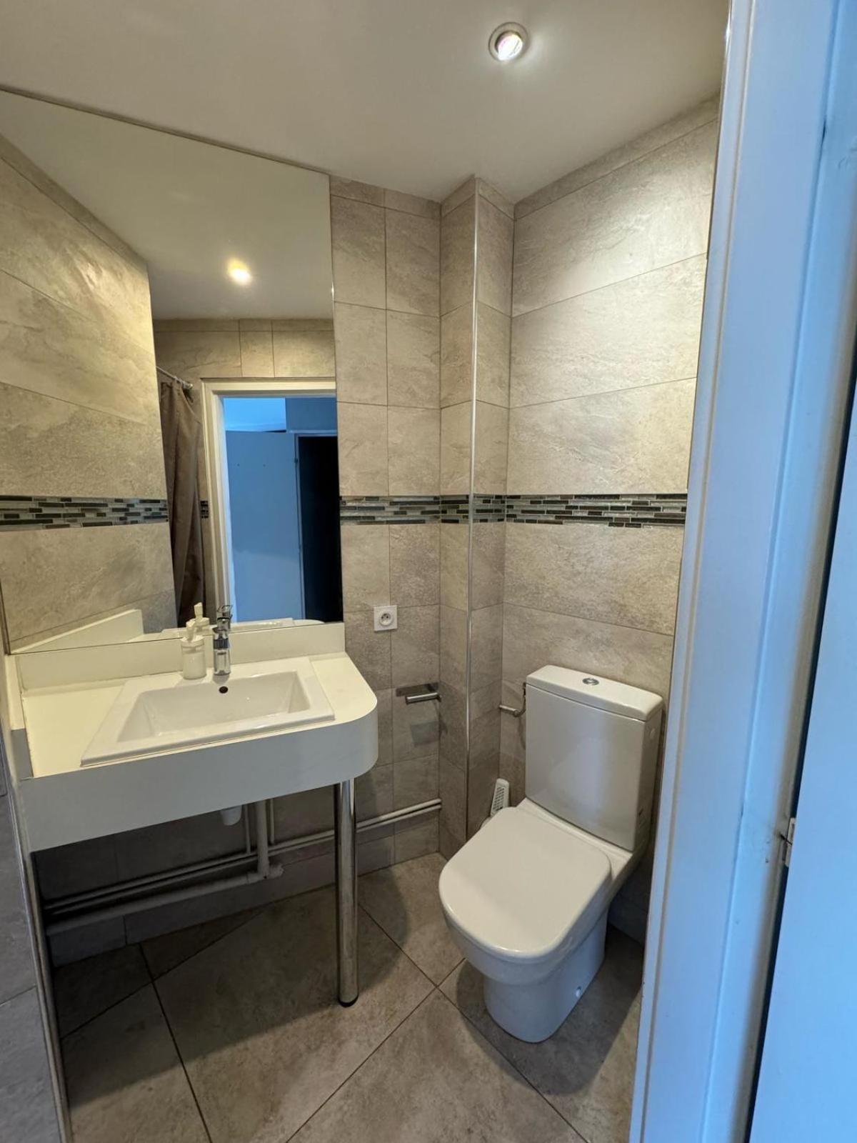 Appart' Hotel Fauriel Saint Etienne Avec Parking Zewnętrze zdjęcie