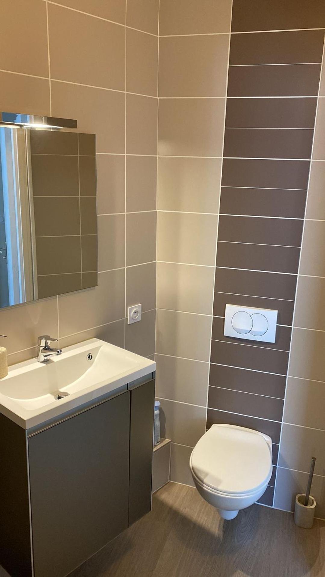 Appart' Hotel Fauriel Saint Etienne Avec Parking Zewnętrze zdjęcie